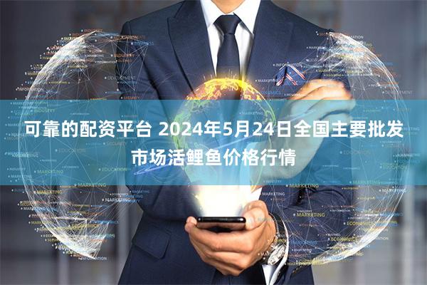 可靠的配资平台 2024年5月24日全国主要批发市场活鲤